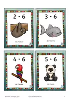 Vorschau - Spiele - Kartenspiel: Schlangen-Einmaleins - Seite 3