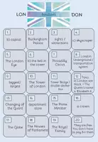 Vorschau - Spiele - London Quiz - Arbeitsblätter & Lösungen - Seite 3