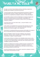 Vista previa - Unidades / Secuencias / Situaciones de Aprendizaje - ARRANCAMOS LA MISIÓN: ¡¡VOLVEMOS AL COLE!! - página 3