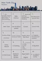 Vorschau - Spiele - New York City Quiz - Arbeitsblätter & Lösungen - Seite 3