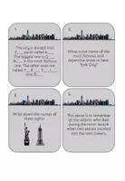 Vorschau - Arbeitsblätter - New York City Quiz - Stationenlernen & Lösungen - Seite 3