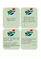 Vorschau - Arbeitsblätter - South Africa Quiz - Stationenlernen & Lösungen - Seite 3