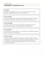 anteprima - Materiale di supporto/inclusione - Seguo la Lezione –
Quaderno Guidato Classe Terza DSA/BES (Storia, Geografia, Scienze)
3 Livelli di Supporto - Pagina 1