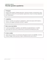 anteprima - Materiale di supporto/inclusione - Seguo la Lezione –
Quaderno Guidato Classe Terza DSA/BES (Storia, Geografia, Scienze)
3 Livelli di Supporto - Pagina 2