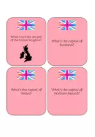 Vorschau - Arbeitsblätter - United Kingdom Quiz - Stationenlernen & Lösungen - Seite 3
