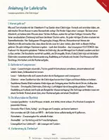 Vorschau - Arbeitsblätter - Die Elektrolyse – Lesespurgeschichte mit Rätselaufgaben (Klasse 9) - Seite 3