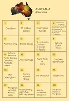 Vorschau - Arbeitsblätter - Australia Quiz - Stationenlernen & Lösungen - Seite 2