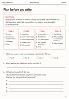 Vorschau - Arbeitsblätter - Prüfungsstrategien Englisch Basisscreening Klasse 9–10 - Seite 3