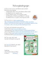 Vorschau - Stundenentwürfe - Getreide Getreidearten Wissenskartei Spiele Tafelmaterial Unterrichtseinheit - Seite 1