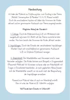 Vorschau - Arbeitsblätter - Weltall - Weltraum - Planeten - Einstieg & Vorwissen - Seite 1