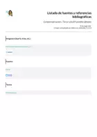 Vista previa - Hojas de trabajo - Comprensión lectora - Tercer ciclo EP (plantilla editable) - página 2