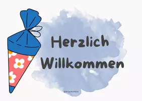 Vorschau - Arbeitsblätter - Einschulung | Schulstart | Schulbeginn Materialpaket Einschulung (ständig wachsendes Sparpaket)Material für die ersten Schulwochen in der 1.Klasse 🏫🎈 - Seite 3