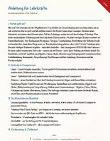Vorschau - Arbeitsblätter - Das Teleskop – Lesespurgeschichte mit Rätselaufgaben (Klasse 8) - Seite 3