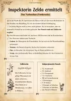 Aperçu - Jeux - Escape Game : Vergiftete Walpurgisnacht - Page 2