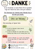 Vorschau - Merkblätter - Kompakte Übersicht Gasaustausch – Spickzettel Biologie - Seite 3