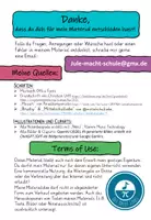 Vorschau - Arbeitsblätter - Materialpaket Metrum, Takt, Taktarten - Seite 1