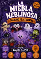 Vista previa - Hojas de trabajo - Actividades Halloween: La niebla neblinosa - Portada