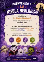 Vista previa - Hojas de trabajo - Actividades Halloween: La niebla neblinosa - página 1