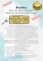 Vorschau - Unterrichtsreihen - Differenzierte Buchstabeneinführung - Buchstabe L/l - Seite 1