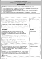 Vorschau - Stundenentwürfe - Die Mitternachtsformel (abc-Formel) - Seite 1