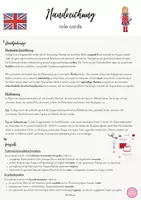 Vorschau - Bildkarten - Basics for Teaching English - wachsendes Materialpaket - Seite 3