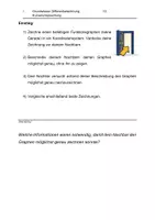 Vorschau - Stundenentwürfe - Kurvenuntersuchung | Oberstufe | Mathematik - Seite 2