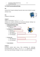 Vorschau - Stundenentwürfe - Kurvenuntersuchung | Oberstufe | Mathematik - Seite 3