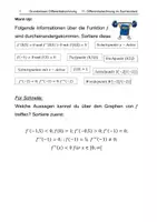 Vorschau - Stundenentwürfe - Differentialrechnung im Sachkontext | Oberstufe | Mathematik - Seite 3