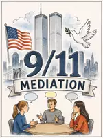 Vorschau - Arbeitsblätter - 9/11 Mediation Ground Zero - Deckblatt
