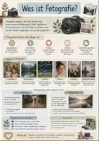 Vorschau - Stundenentwürfe - Fotografie Grundlagen - Seite 1