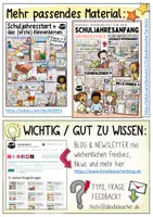 Vorschau - Arbeitsblätter - Steckbriefe - kreative XXL Sammlung / Kennenlernen / Schuljahresanfang - Seite 2