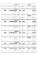 anteprima - Materiale di supporto/inclusione - Schede per l'analisi grammaticale facilitata. - Pagina 2