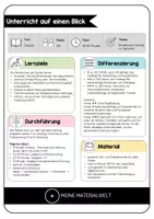 Vorschau - Arbeitsblätter - Bundesweiter Warntag - differenzierter Lesetext für Klasse 5/6 - Seite 1