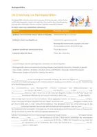 Vorschau - Arbeitsblätter - Rechtsgeschäfte - Komplett vorbereitete Stunde - Wirtschaft - Seite 3
