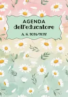 anteprima - Materiale di supporto/inclusione - AGENDA EDUCATORE 2026/27 - Pagina di copertina