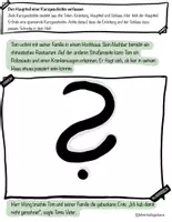 Vorschau - Arbeitsblätter - Vertretungsmaterial - Auszug aus dem XXL Paket - Seite 2