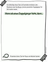 Vorschau - Arbeitsblätter - Vertretungsmaterial - Auszug aus dem XXL Paket - Seite 3