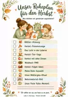 Vorschau - Mal- und Bastelvorlagen - Der-Ruhe-Kompass-Herbst-Halloween - Seite 3