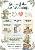 Vorschau - Mal- und Bastelvorlagen - Der- Ruhe-Kompass-Winter-Weihnachten - Seite 2