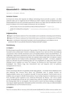 Vorschau - Unterrichtsreihen - Der Besuch der alten Dame (Dürrenmatt): 3 Klassenarbeiten mit Erwartungshorizont, Klasse 9 & 10 - Seite 3