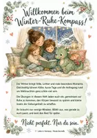 Vorschau - Arbeitsblätter - Bundle – Der Ruhe-Kompass: Durch alle Jahreszeiten - Seite 2