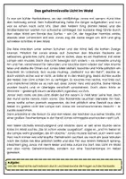 Vorschau - Arbeitsblätter - Einheit - Geschichten schreiben - Seite 1