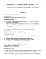 Vorschau - Lehrpläne/Lehrermaterial - Materialpaket - Seite 1