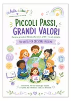 anteprima - Altro tipo di materiale - Attività alternativa all’IRC – Percorso annuale completo. - Pagina di copertina
