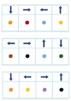 Vorschau - Spiele - Lernspiel Schildkröte | Förderung von Konzentration, Wahrnehmung & Farberkennung | Fördermaterial Kita & Klasse 1 - Seite 1