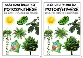 Voorbeeld - Onderzoeksboekje - Fotosynthese - Biologie - Pagina 2