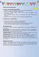 Vorschau - Arbeitsblätter - Mini-Heft zum Buch Mutmurmeln von Sarah Welk Einschulung - Seite 2