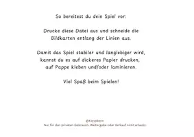 Vorschau - Spiele - Lernspiel Einkaufen | Sprachförderung & DaZ - Seite 1