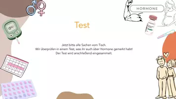 Vorschau - Stundenentwürfe - Hormone Stressreaktion - Seite 1
