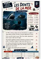 Aperçu - Fiches - 🌟 Kit complet – Mes livrets de fluence pour collégiens - Page 2